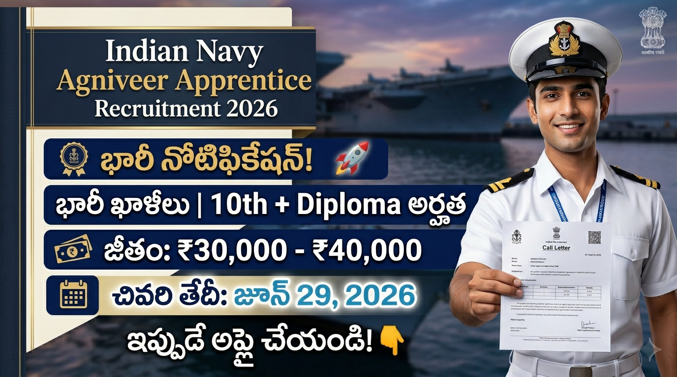 Indian Navy Agniveer
