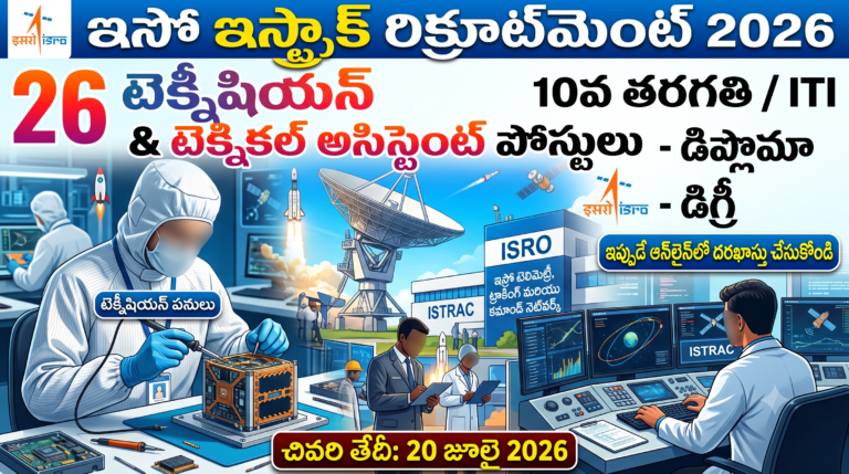 ISRO ISTRAC