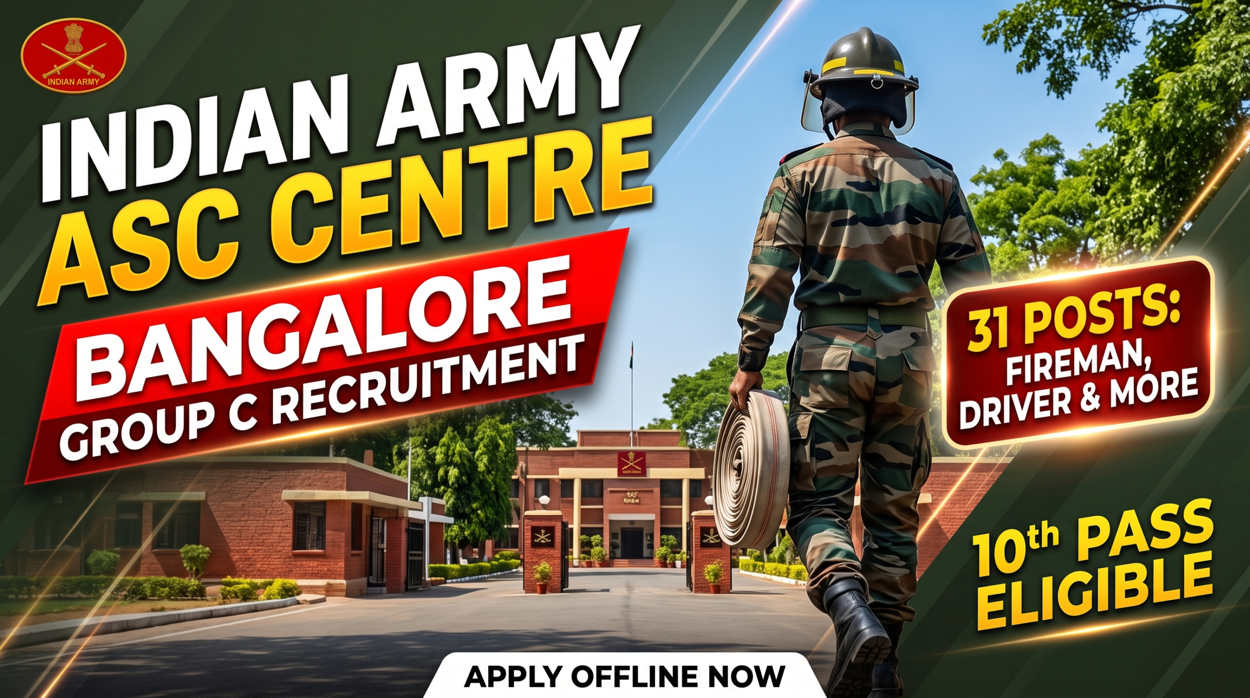 ASC Centre South Bangalore Group C