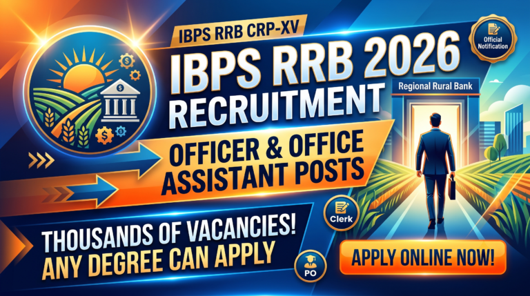 IBPS RRB PO & Clerk