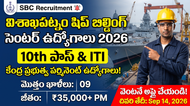 SBC Visakhapatnam