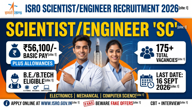ISRO Scientist