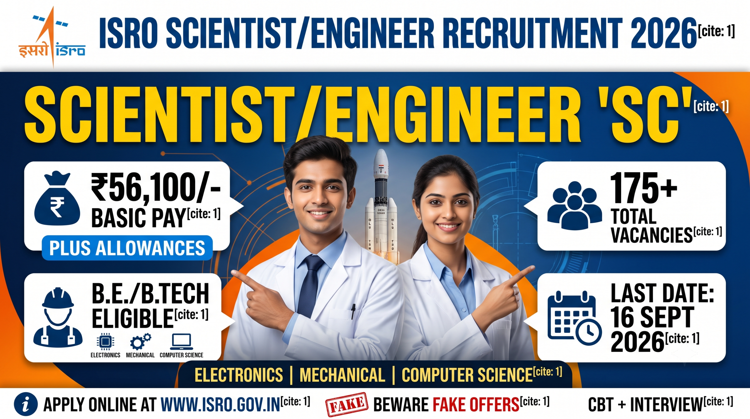 ISRO Scientist