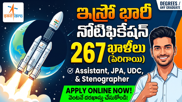 ISRO ICRB