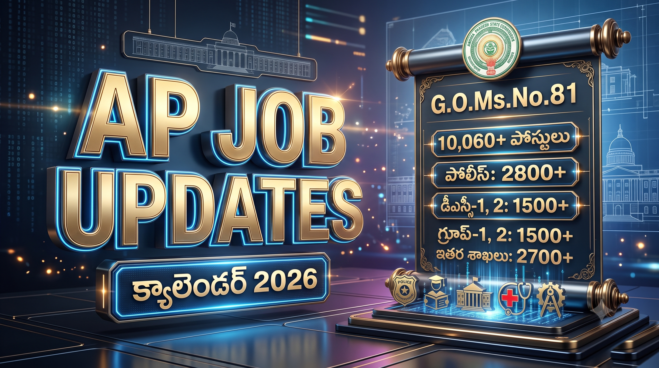 AP Job Calendar