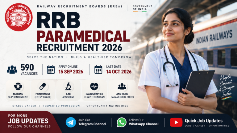 rrb paramedical